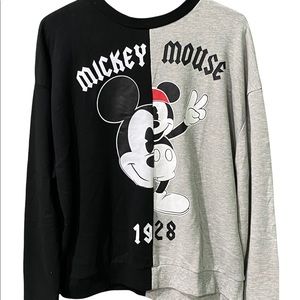 Mickey Mouse Sweater
